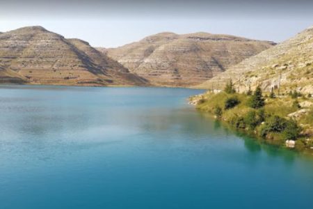 Huts – Faraya