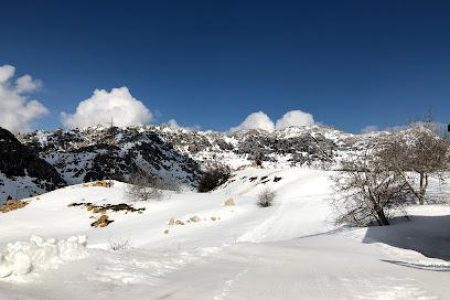 Laqlouq Ski Stadium