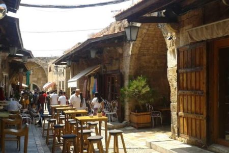 The Old Souq Jbeil