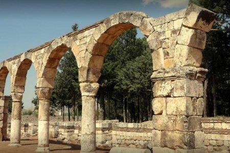 Anjar Citadel