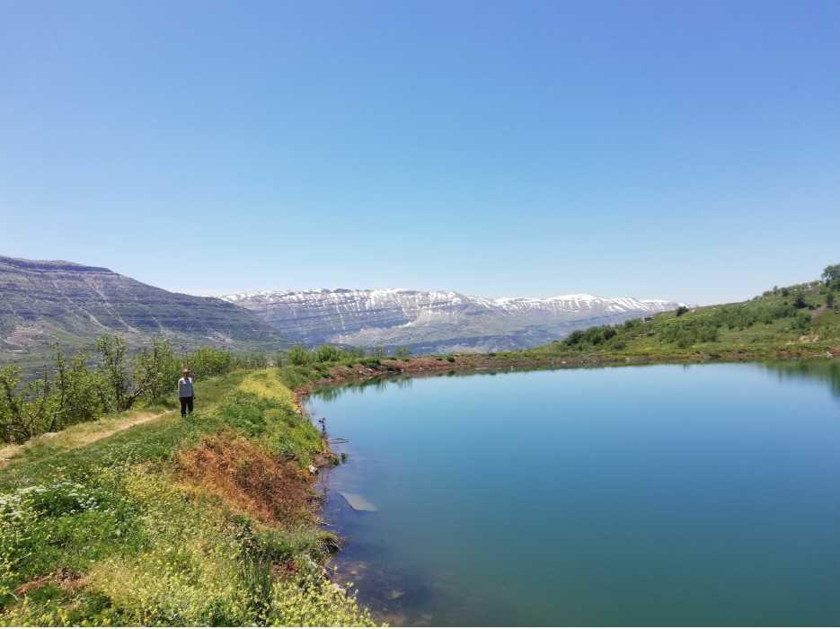 Hike Akoura