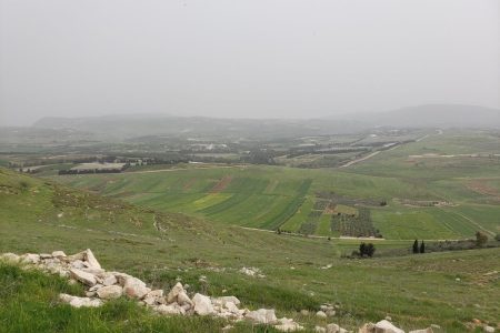 Stunning Drive southern border