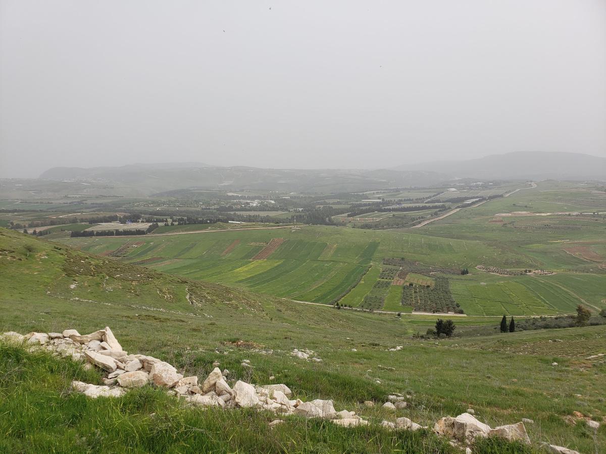 Stunning Drive southern border