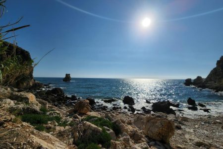 Amchit Hidden Beach