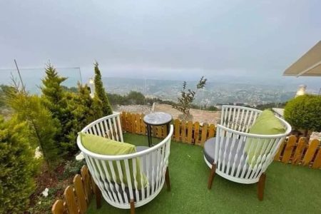 Duplex Chalet with Private Pool – Louaizeh, Jezzine