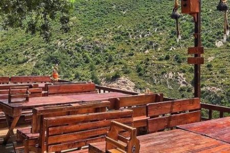 Duplex Chalet with Private Pool – Louaizeh, Jezzine