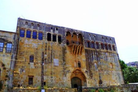 Chehabi Citadel Hasbaya