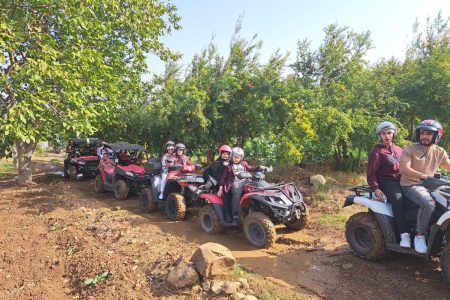 ATV – UTV Extreme Adventure