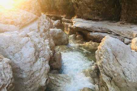 Wadi El Salib (full trail/3 peaks)