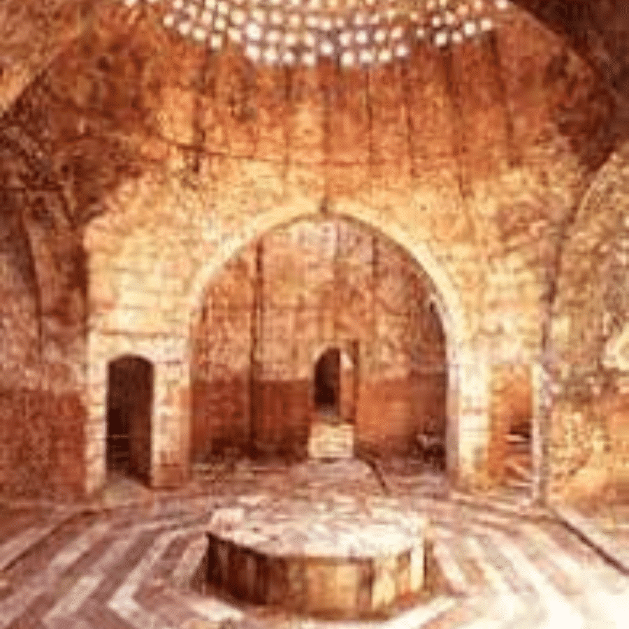 Hammam Al Abd