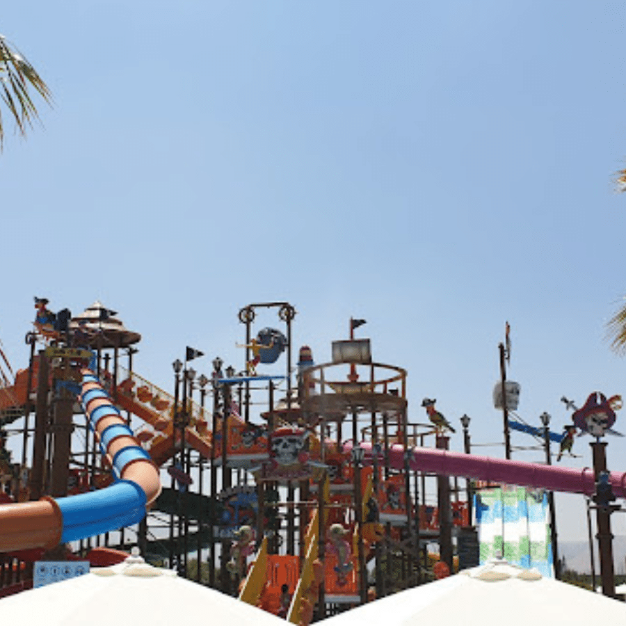 Mambo Beach and Waterpark