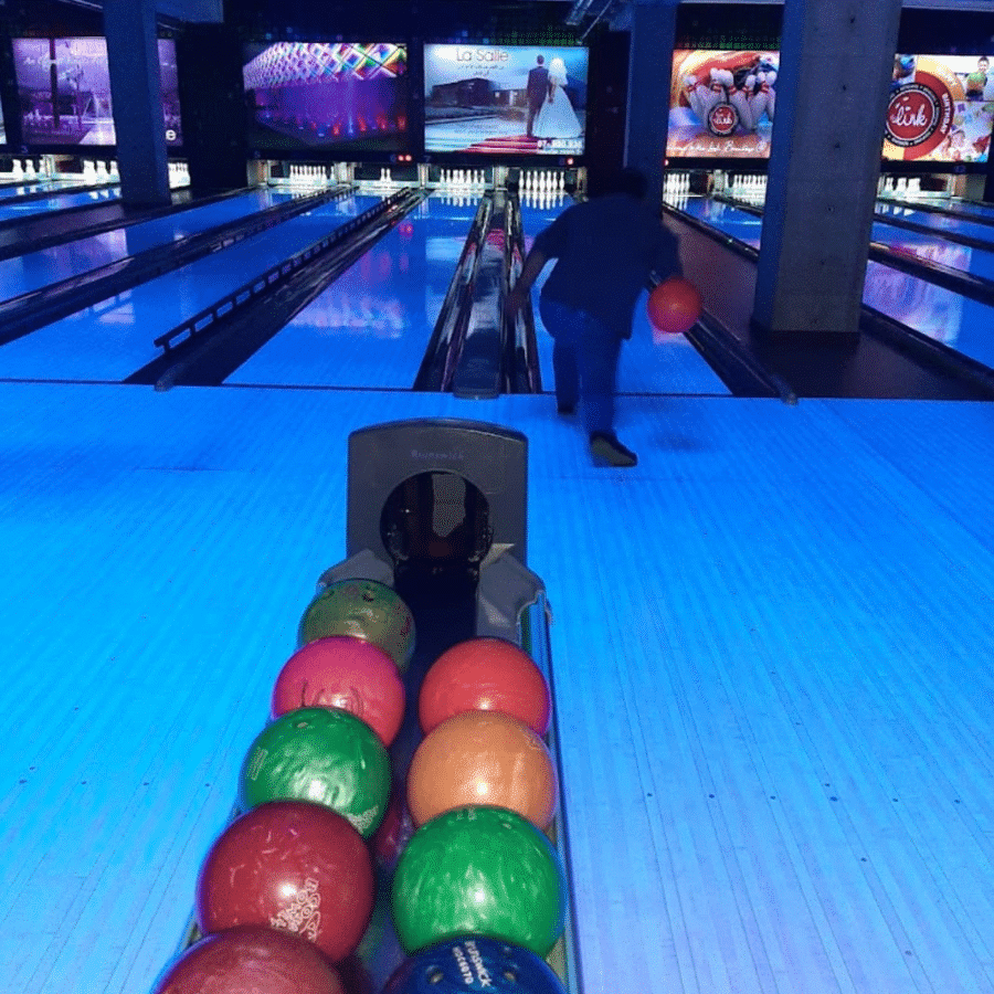 The Link Bowling