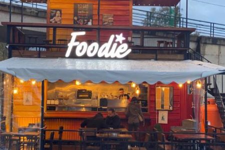 Foodie Truck