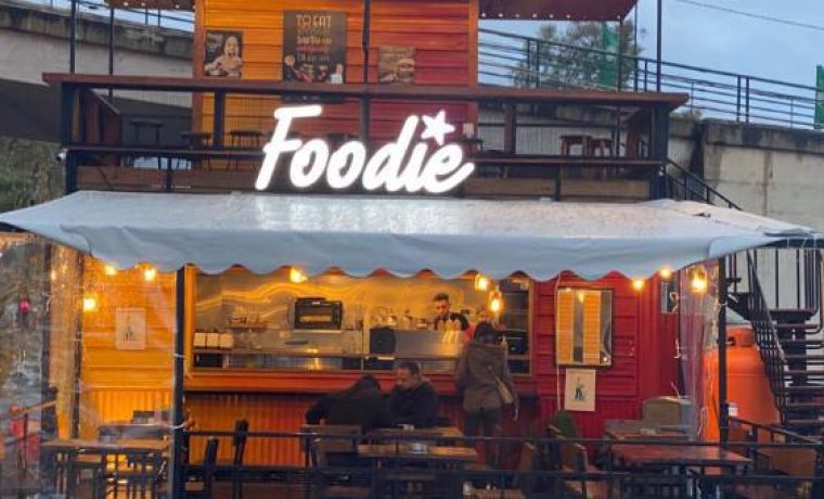 Foodie Truck