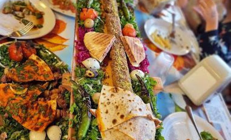 Ana Weyyak Restaurant