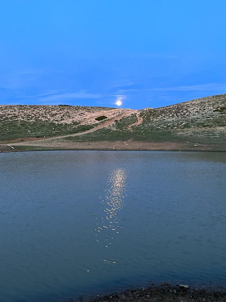 Full Moonlight Hike – Kfardebian