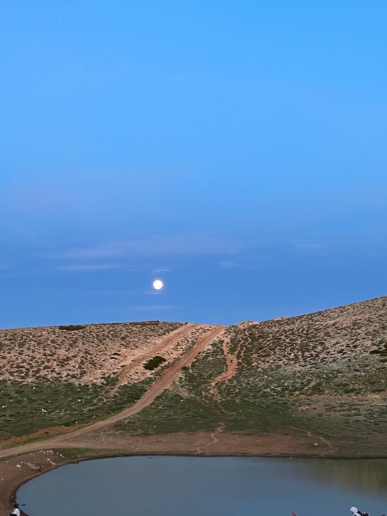 Full Moonlight Hike – Kfardebian