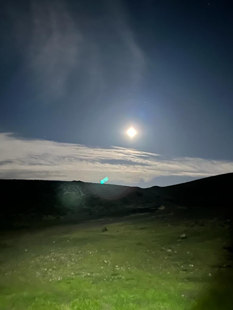 Full Moonlight Hike – Kfardebian