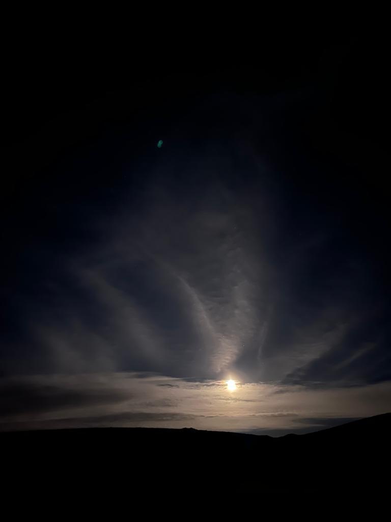 Full Moonlight Hike – Kfardebian