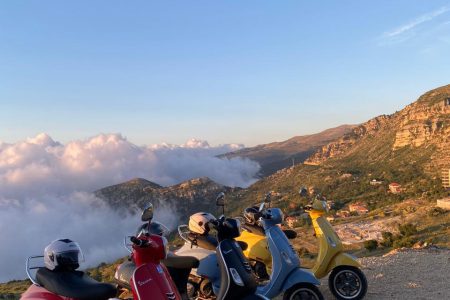 Ehden Ride