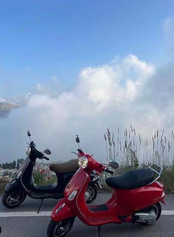 Ehden Ride