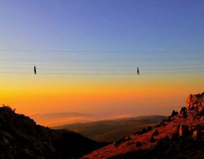 Ehden Mountain Activities