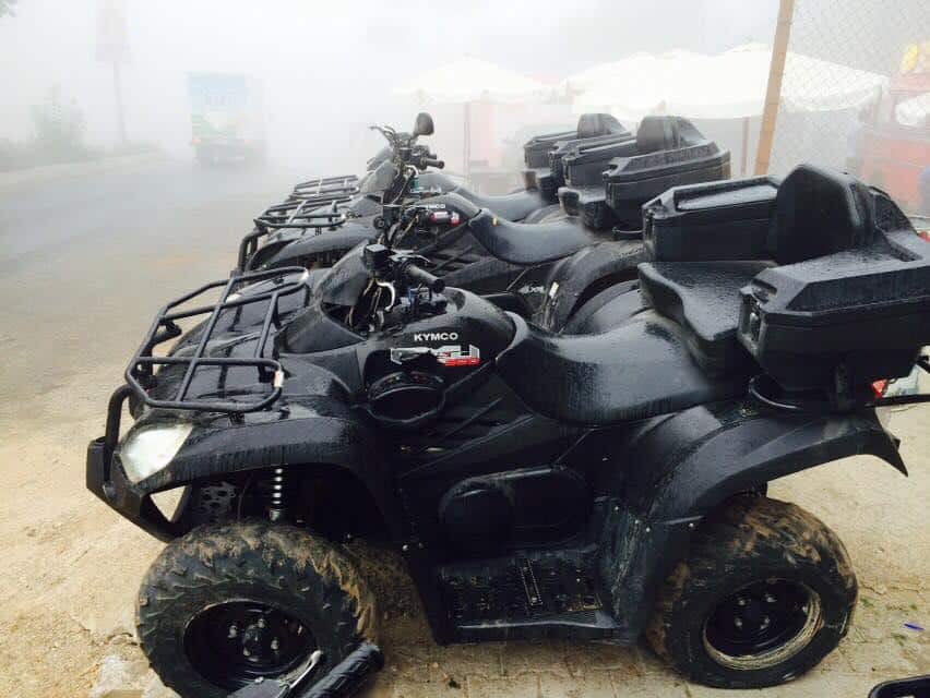 Ehden ATV Rental