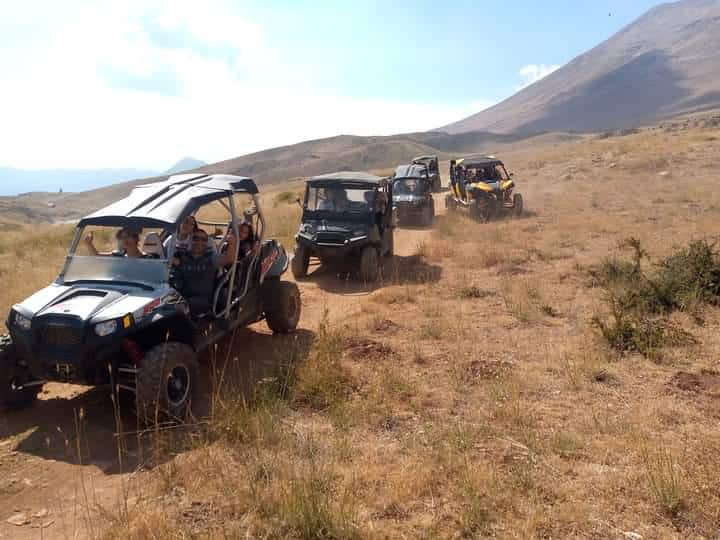 Ehden ATV Rental