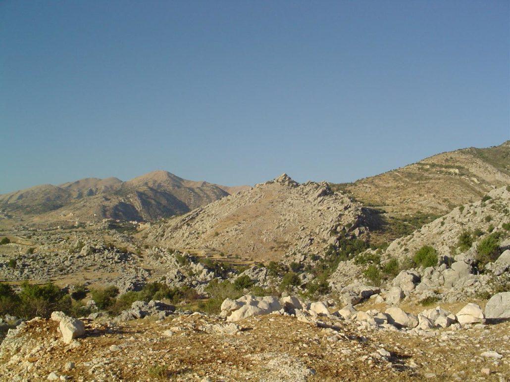 Jabal al Rihane Biosphere Reserve