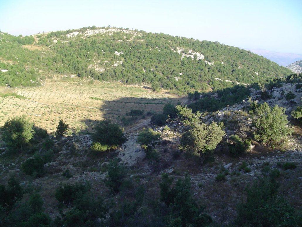 Jabal al Rihane Biosphere Reserve