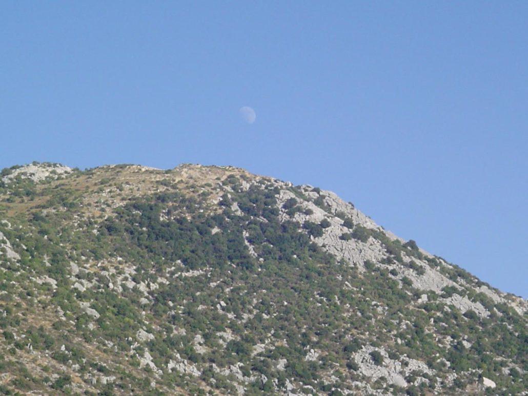 Jabal al Rihane Biosphere Reserve