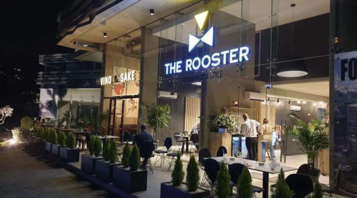 The Rooster