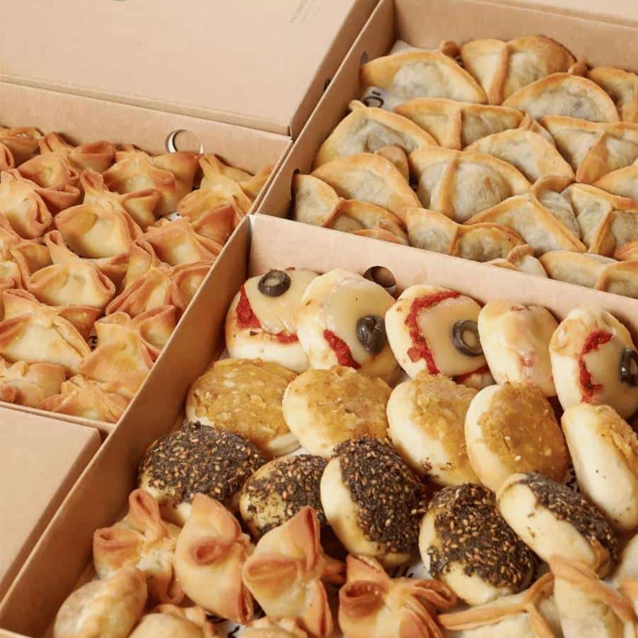 The Lebanese Bakery