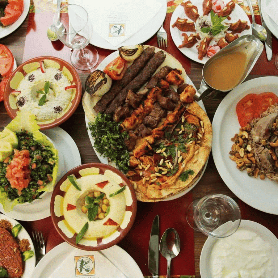 Khalifeh Restaurant