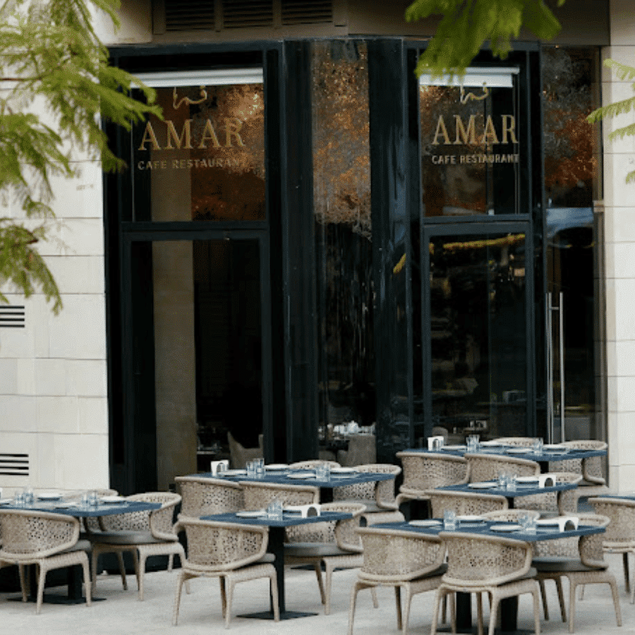 Amar Café