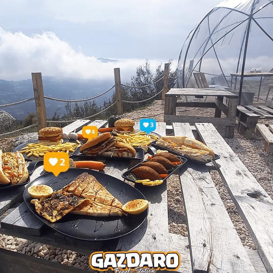 Gazdaro