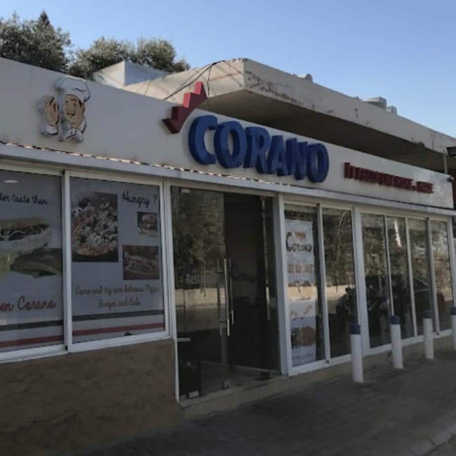 Corano Restaurant