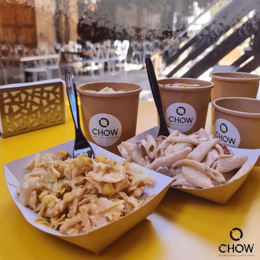 CHOW International Street Food