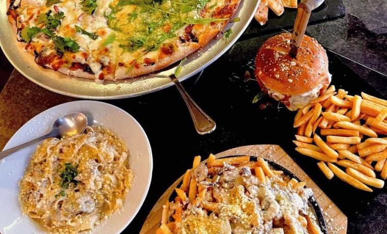 New York City Pizzeria