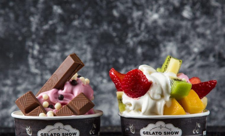 The Gelato Show
