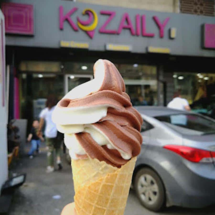 Kozaily