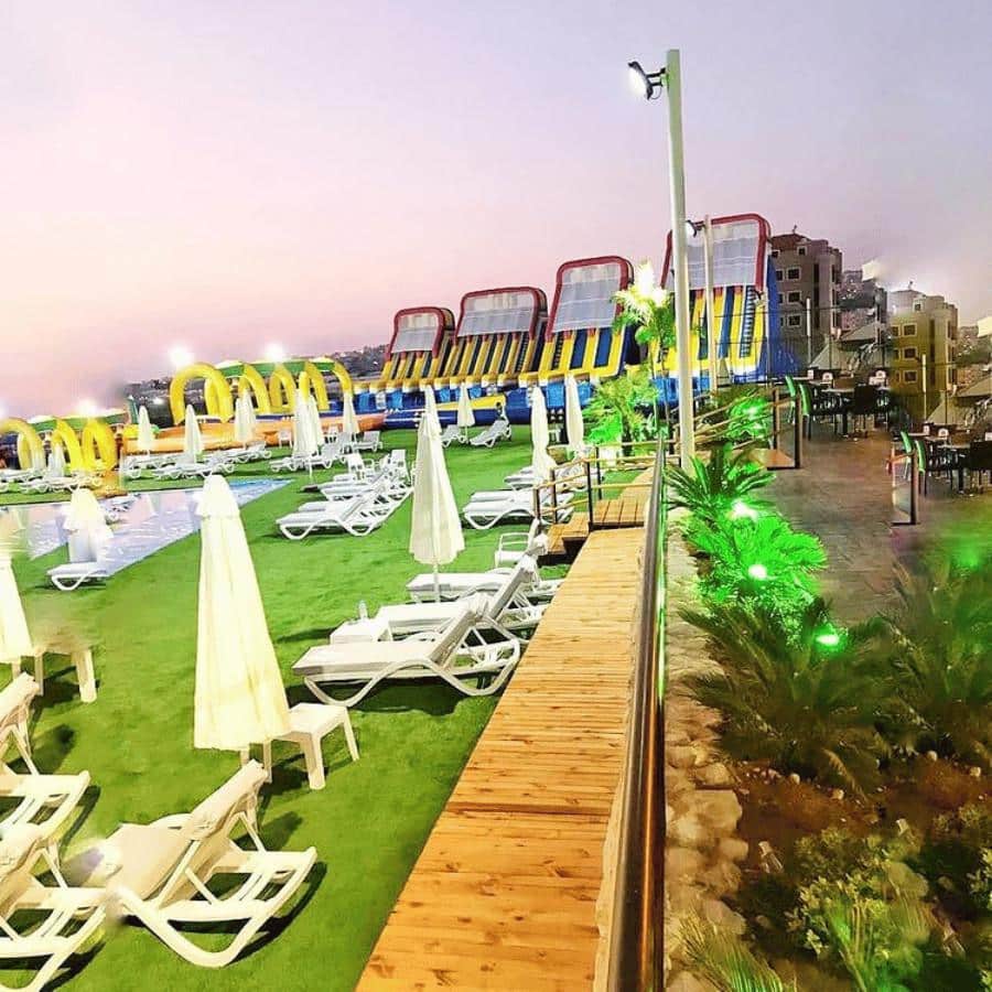 Byblos Fun Planet