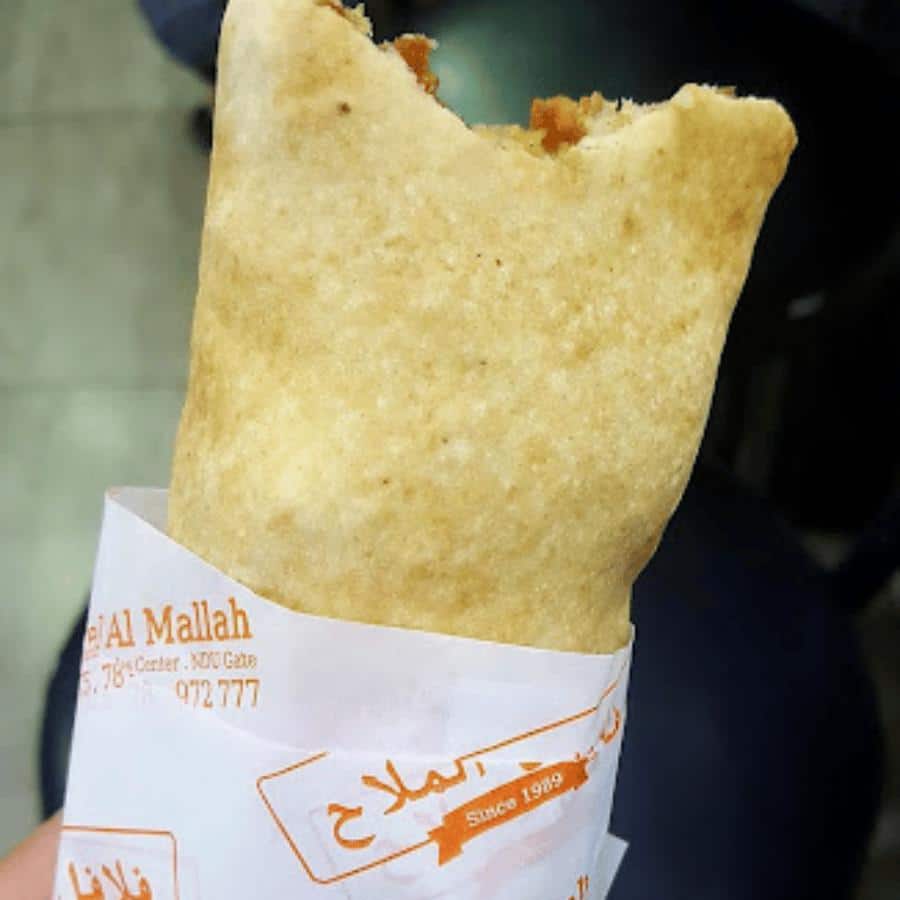 Falafel Al Malah