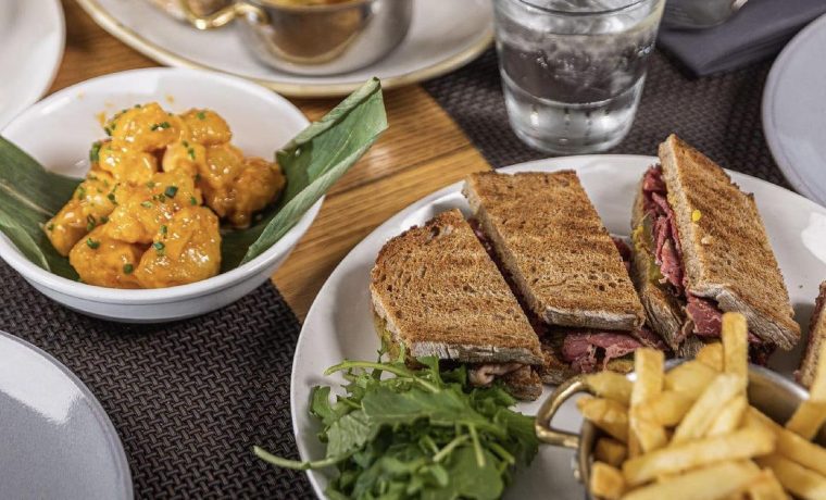 Slate Bistro Grill Faqra