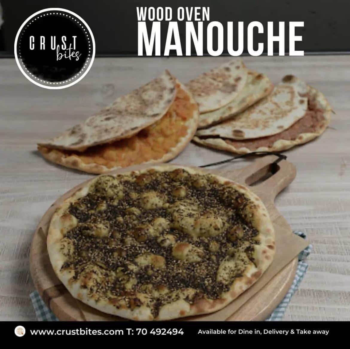 Crust Bites Ghazir