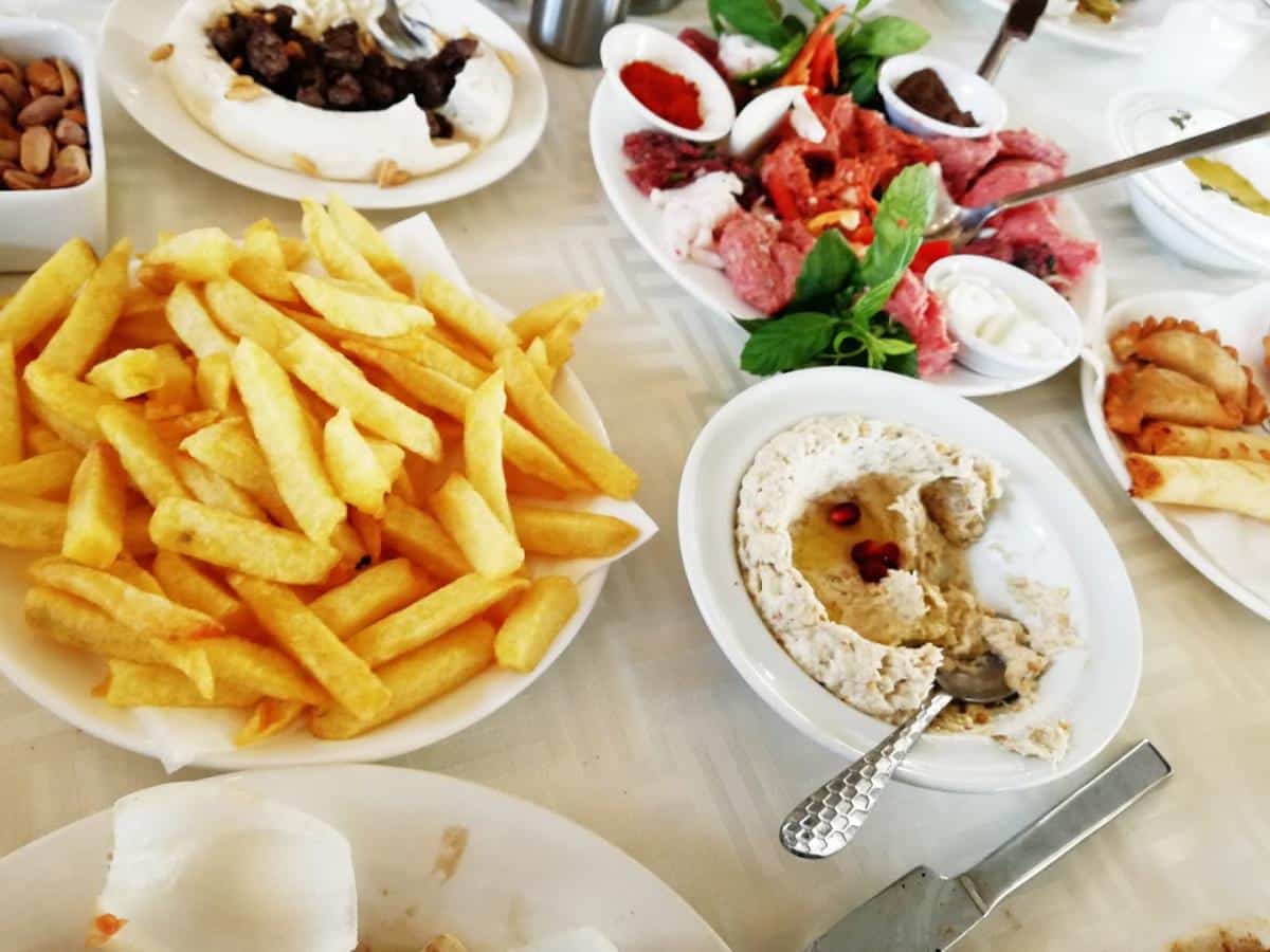 Zahr El Rabih Restaurant