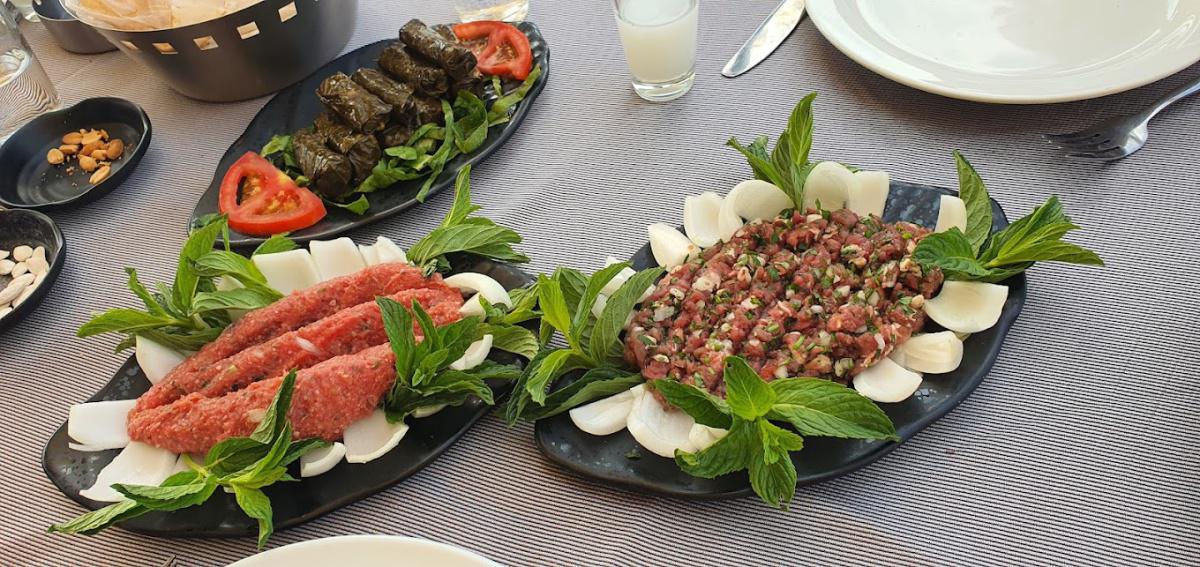 Zahr El Rabih Restaurant