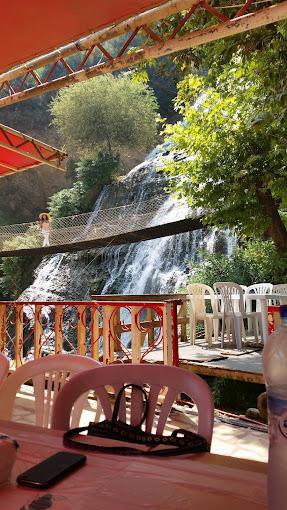 Ouyoun Al Samak Restaurant