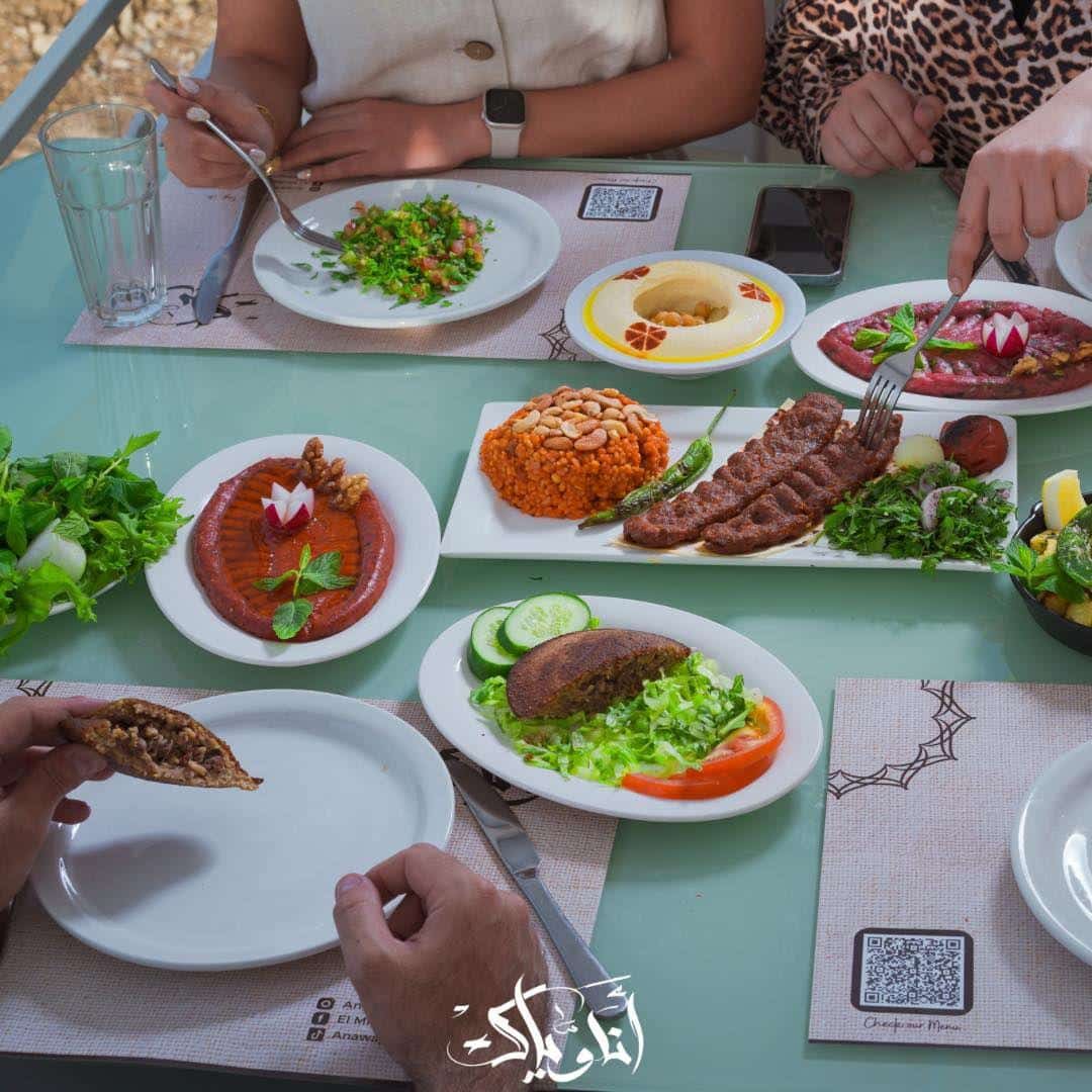 Ana Weyyak Restaurant