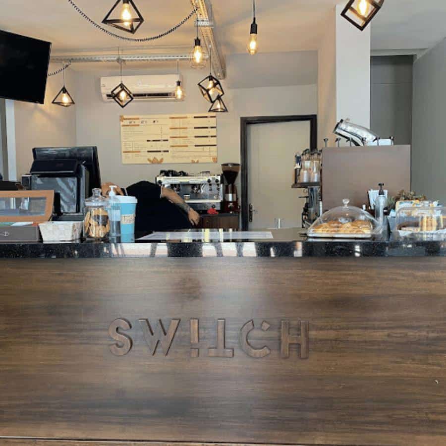 Switch Coffee